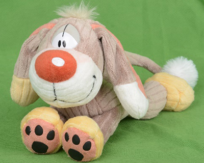 15 inches Puppy