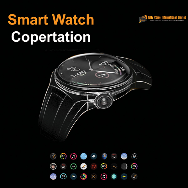 Smart Watch Cooperation