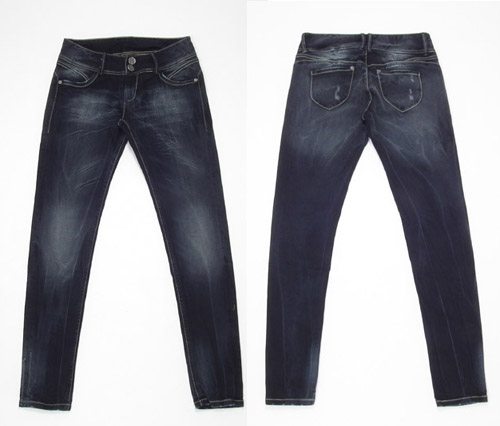 Ladies Denim Jeans