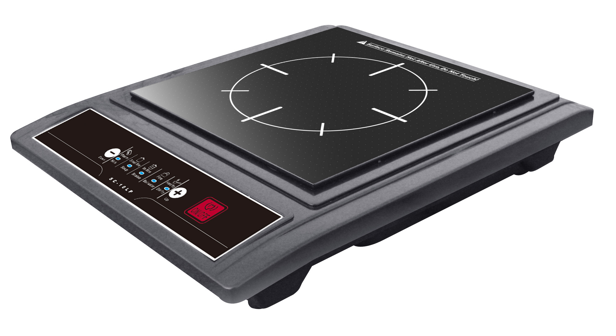 electric induction stove