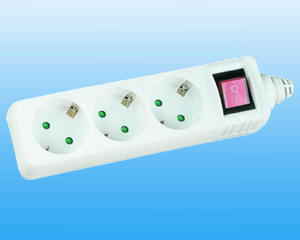 Gs Approval Germany Type Sockets With Switch