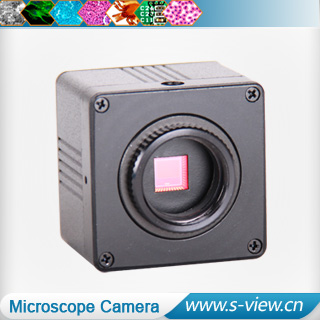 5.0 MegaPixels C-mount USB Microscope Camera