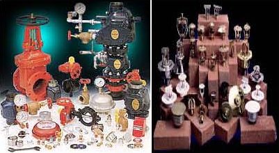 Fire Sprinkler Systems