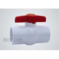 Pvc Ball Valve