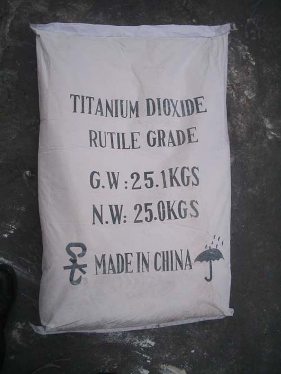 Titanium Dioxide Rutile