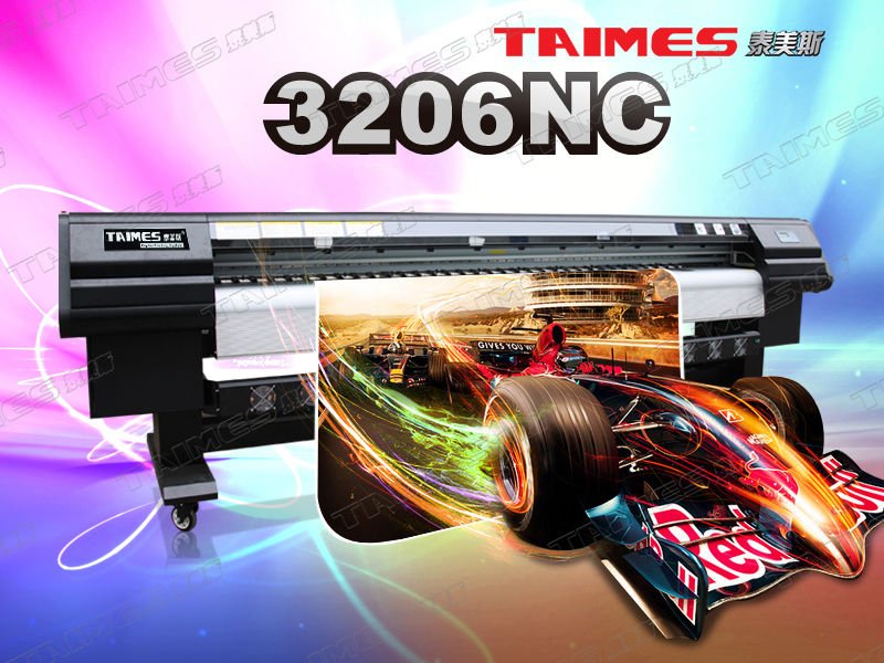 Taimes 3206nc Solvent Printer