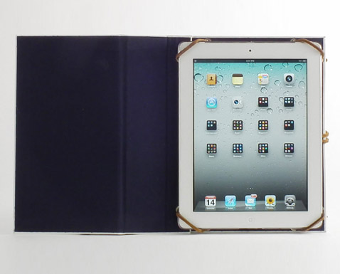 PadbookDIY - Denim Inside