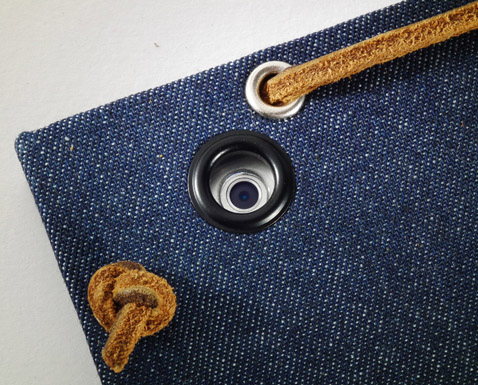 PadbookDIY - Denim Camera