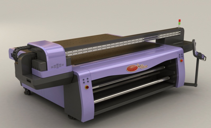 Flatbed Printer