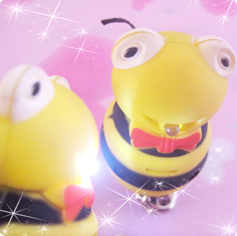 Led Animal Voice Keychain