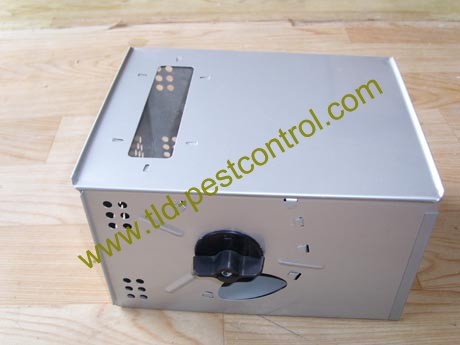 Automatic Multi-catching Mouse Trap