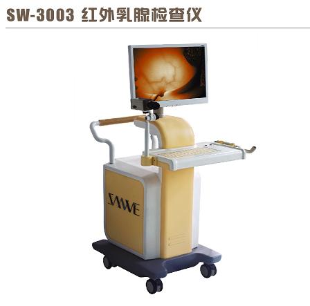 Infrared Inspection Equipment For Mammary Gland