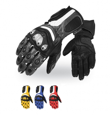 Professional Gloves-race Gloves-motorcycle Leather Gloves