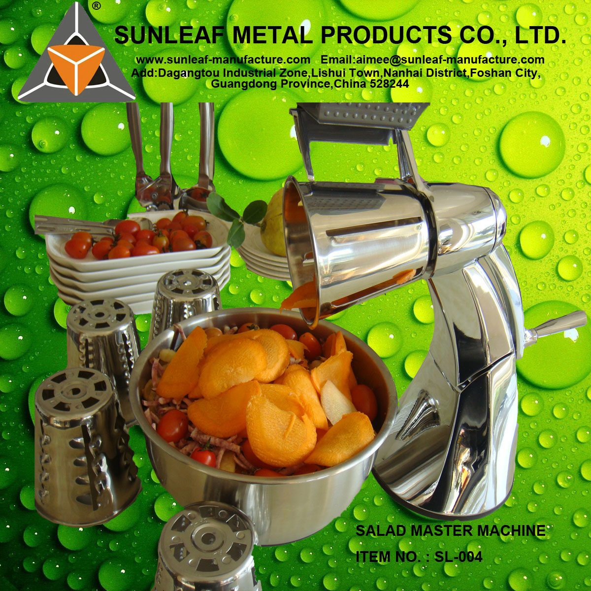 Sell Salad Food Processors