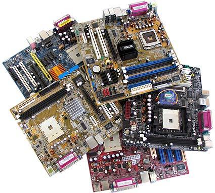 Remove Gold From Circuit Boards