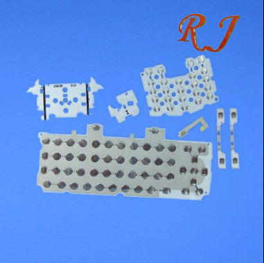 Metal Snap Dome, Tactile Dome