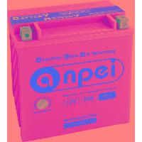 Motorcycle lead-acid batteries