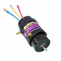 Motor 3665/540xl Brushless Electric Boat With Water Jackets