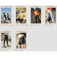 ABEL FOXS - Brand Bicycle Clothes