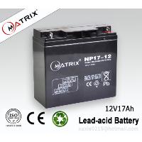 sealed lead acid batter for UPS/solar system/emergency ligth