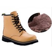 Sell Cheap Hundsome Men Martin Warm Boots 2012