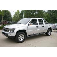 Sell 4 X 2 Pickup Truck With Gasoline Engine Double Cab And Long Wheel Base Lhd