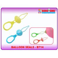 Balloon clips B714A