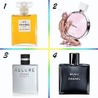 Sell Wholesale CNL perfumes and colognes for women and men