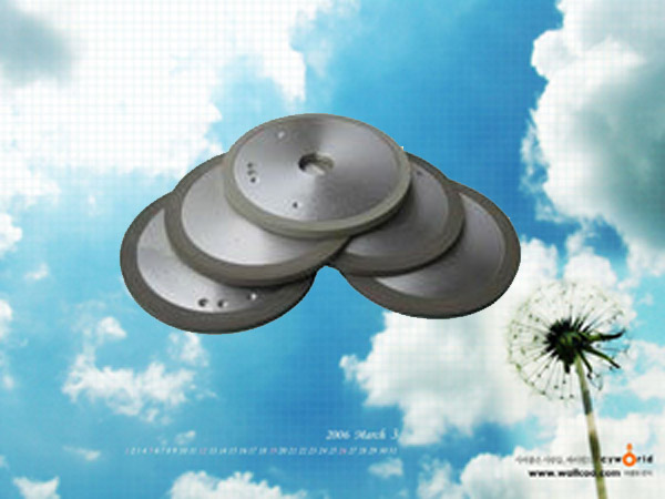 Vitrified Bond Diamond Wheel