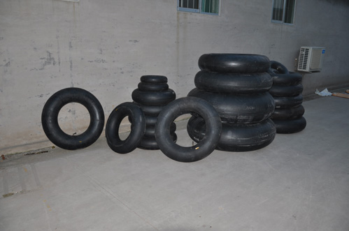 Sell truck tire inner tube