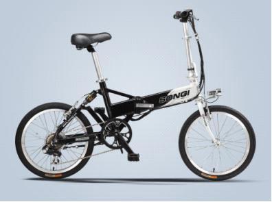 Sell electric bike