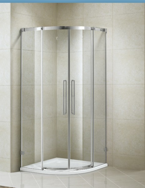 Dabbl Shower Enclosure--ds392d(quadrant Double Sliding Door)