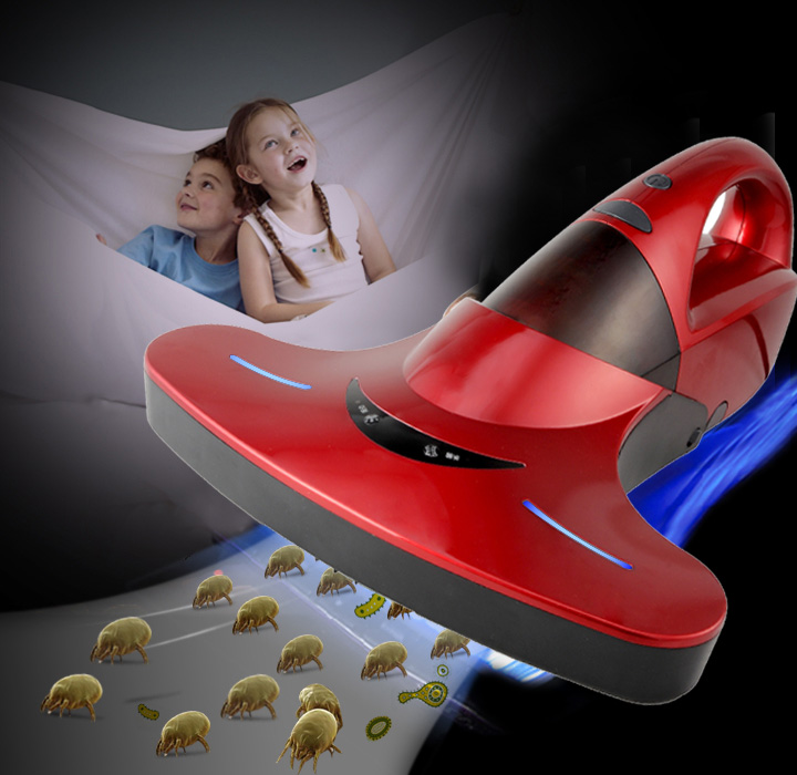 Sell Hot selling Sterilizing Bed Handy Vacuum Cleaner