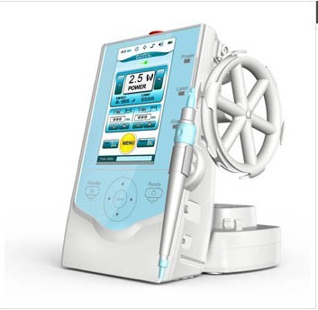 teeth whitening dental laser