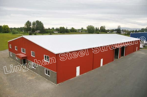 Sell steel structure warehouse