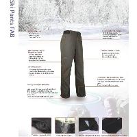 Ski Pants