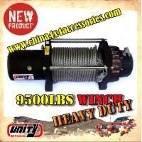 Oem Off Road Electric Winch