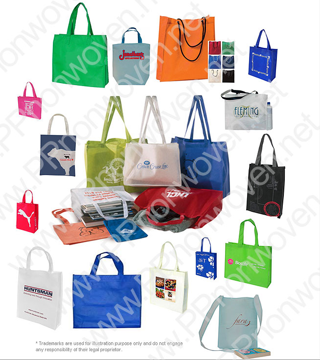 Sell Pp Non Woven Promotional Bag