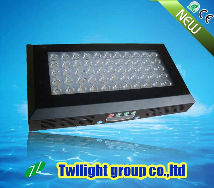 Super Power High Quality 14000k 120w Dimmable Led Aquarium Light 120w Sunrise Led