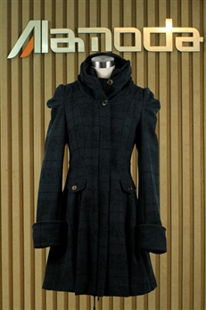 Sell WOVEN OVERCOAT