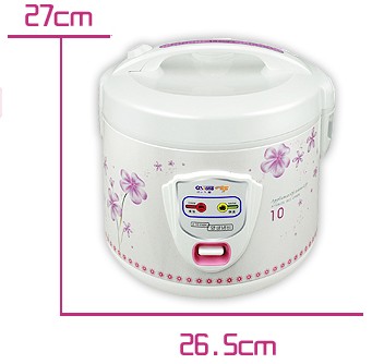 4L rice cooker