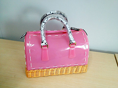 PVC Handbag