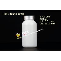 5CC-4000CC HEALTH FOOD AND MEDICAL PILLS PLASTIC PACKING BOTTLE