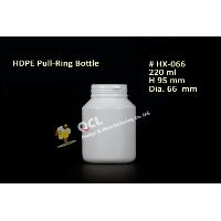 5CC-4000CC HEALTH FOOD AND MEDICAL PILLS PLASTIC PACKING BOTTLE