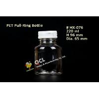 5CC-4000CC HEALTH FOOD AND MEDICAL PILLS PLASTIC PACKING BOTTLE