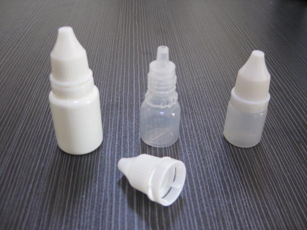 5ML - 30ML EYES DROP BOTTLE