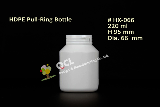 5CC-4000CC HEALTH FOOD AND MEDICAL PILLS PLASTIC PACKING BOTTLE