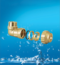 Brass Pipe Fittings
