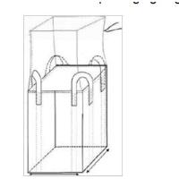 Sell Pp Big Bag From China For 1000kg Asbestos