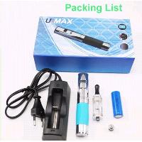E Cigarette Variable Voltage Mods U-max With Vivi Nova